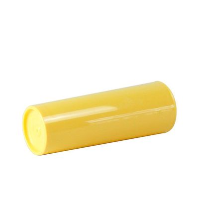 Copo Long Drink Slim 300ml Amarelo Claro Em Polipropileno Linha Tendência Vem
