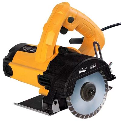 Serra Mármore WAP ESM 1300 4.3/8 Amarelo com Preto / 220V