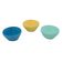 Kit Sopeira Cheff Vem Verde-azul-amarelo 250ml Pp Linha Alegria