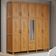 Guarda-roupa Casal 10 Portas E 2 Gavetas Dallas Straub Web