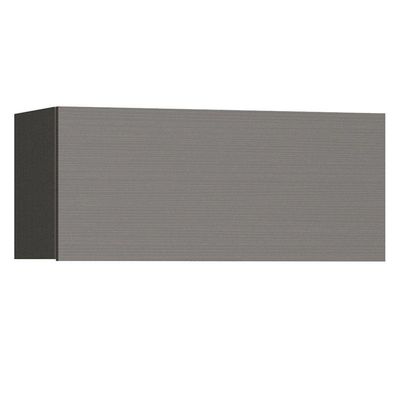 Armário Aéreo Line Basculante 70 Cm Gris - Kits Paraná