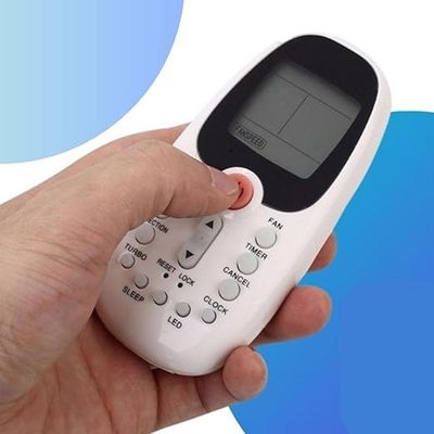 Controle Remoto Para Ar Condicionado Compatível Com Komeco Midea Comfee