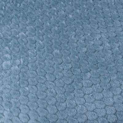 Manta Cobertor Casal Flannel Cazza Pompom Verde