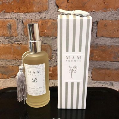 Aromatizador De Ambientes Truss 120ml Mam Aromas Spray