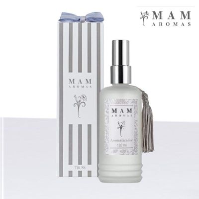 Aromatizador De Ambientes Truss 120ml Mam Aromas Spray