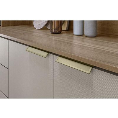 Kit Para Cozinha Compacta Amora Amêndola Nude Prime Tx - Demóbile