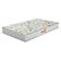 Berço Americano Unique Off White Eco Wood Com Colchão Gazin - Matic