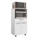Balcão Multiuso Ambiente Duetto Duplo Forno Branco Supremo - Kits Paraná