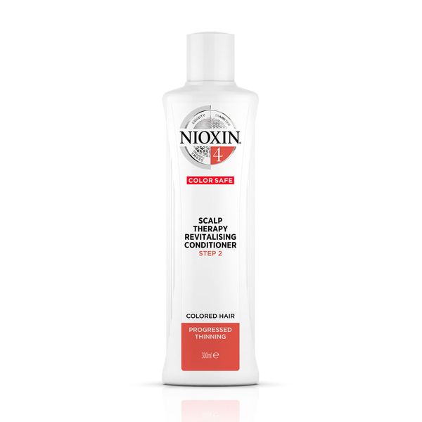 Nioxin Sistema 4 Scalp Revitalizer Condicionador 300ml