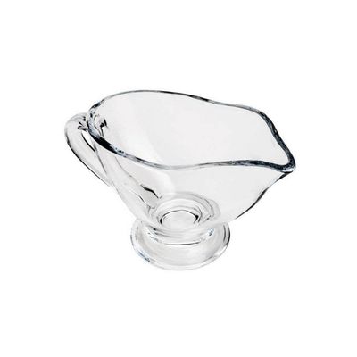 Molheira Em Cristal Seul Lyor Multiuso Molhos E Caldas 180ml