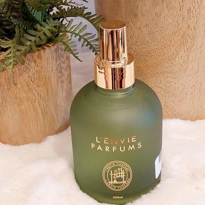 Difusor De Perfume Flor De Laranjeira 200ml Lenvie