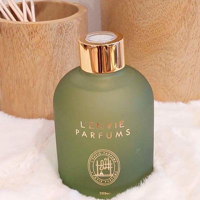 Difusor De Perfume Flor De Laranjeira 200ml Lenvie