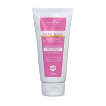 Sabonete De Limpeza Facial Rosas - Natulife - 60ml