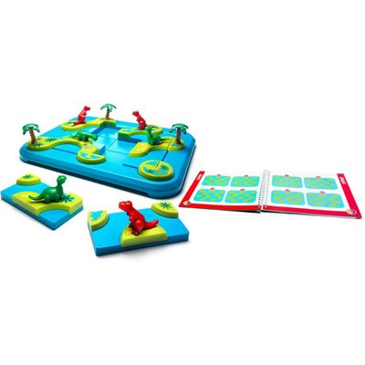 Dinosaurs Mystic Islands - Ilha dos Dinossauros - SG282 - Smart Games