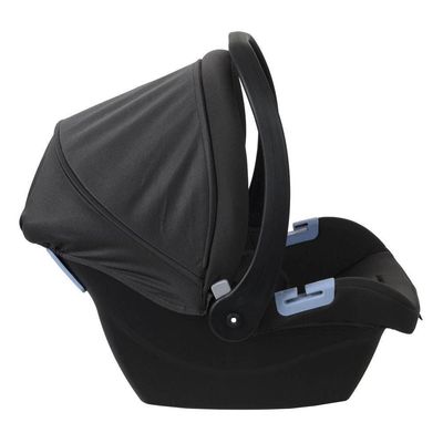 Bebê Conforto Burigotto De 0 Até 13kg Cinza
