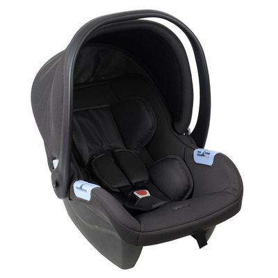 Bebê Conforto Burigotto De 0 Até 13kg Cinza