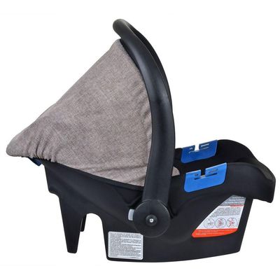Bebê Conforto Burigotto Touring X De 0 Até 13 Kg Cappuccino