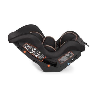 Cadeira para Auto Galzerano Maximus 8012 de 0 a 25kg - Preto