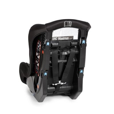 Cadeira para Auto Galzerano Maximus 8012 de 0 a 25kg - Preto