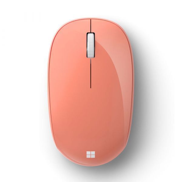 Mouse Bluetooth Latam Microsoft HDWR Laranja - RJN00056 RJN00056 Mouse Bluetooth Latam Microsoft HDWR Laranja - RJN00056 RJN00056