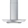 Coifa de Parede Continental 60cm Inox com Vidro (CC6VX) 127V