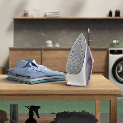 Ferro de Passar a Vapor e a Seco Electrolux Lavanda Experience com PowerVapour (ESI50) 127V