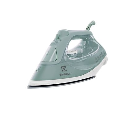 Ferro de Passar a Vapor e a Seco Electrolux Verde Claro Experience com PowerVapour (ESI51) 220V