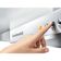 Coifa de parede Continental 90cm Inox com Vidro (CC9VX) 127V