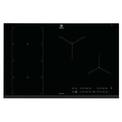 Cooktop 4 Bocas de Indução Electrolux Expert com Flexi Cook e Timer (IE8FB) 220V