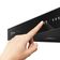 Coifa de Parede Electrolux 90cm Preta Pro Series com Painel Touch e Filtro Baffle (90CTV) 127V