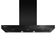 Coifa de Parede Electrolux 90cm Preta Pro Series com Painel Touch e Filtro Baffle (90CTV) 220V