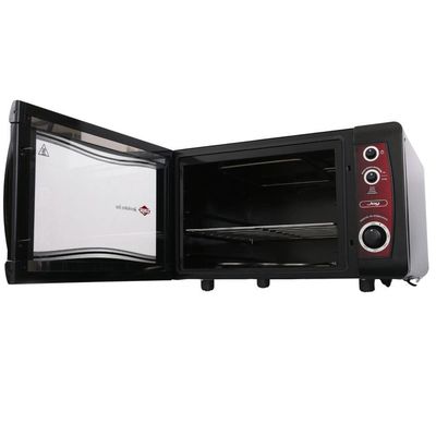 Forno Elétrico Joy Black Easy Clean Layr 220V
