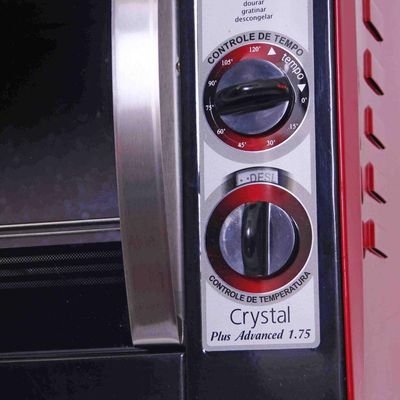 Forno Elétrico Crystal Plus Advanced Redy 220V
