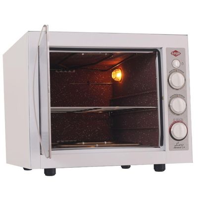 Forno Elétrico Luxo Clean Advanced 2.4 Layr 127V