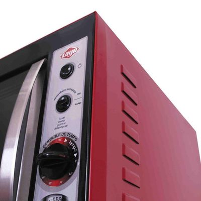 Forno Elétrico Crystal Plus Advanced Redy 127V