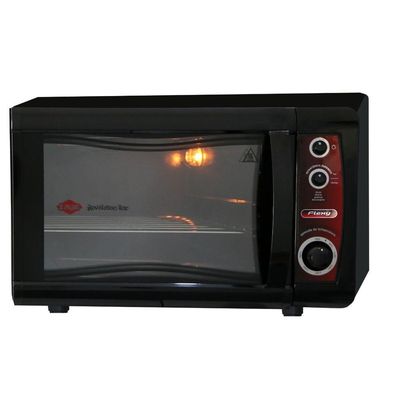 Forno Elétrico Flexy Black Easy Clean Layr 220V