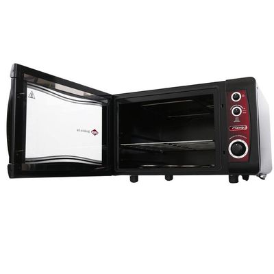 Forno Elétrico Flexy Black Easy Clean Layr 220V