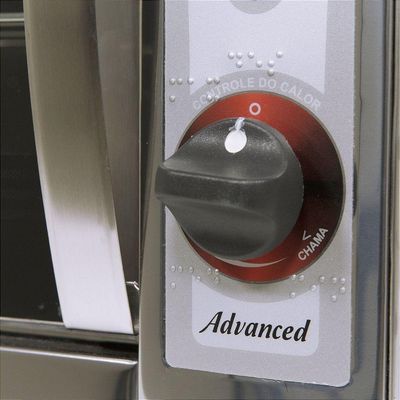 Forno à Gás Gold Inox Advanced Layr