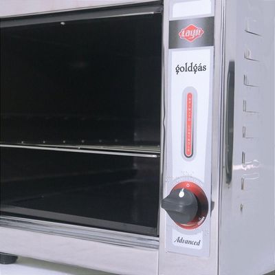Forno à Gás Gold Inox Advanced Layr