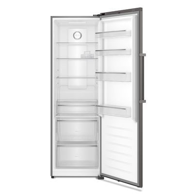 Geladeira Electrolux Frost Free 355L Experience Com Autosense Twins Cor Inox (RTI4S) 127V