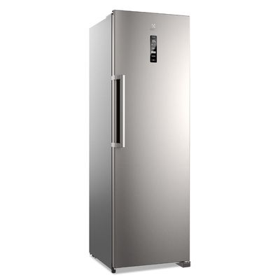 Geladeira Electrolux Frost Free 355L Experience Com Autosense Twins Cor Inox (RTI4S) 127V