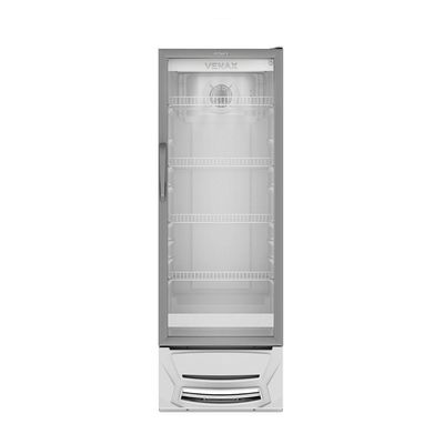 Refrigerador Expositor Vertical Para Bebidas Venax VV 300 Litros Branco 127V
