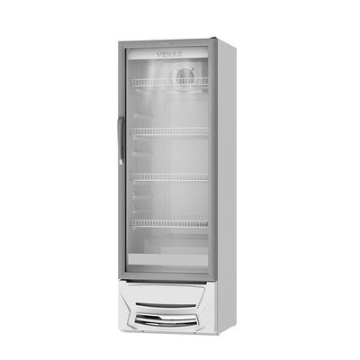 Refrigerador Expositor Vertical Para Bebidas Venax VV 300 Litros Branco 127V