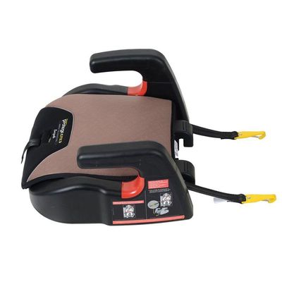 Assento De Elevação Burigotto Protege Fix Booster Infantil 15 A 36 Kg Caramelo U