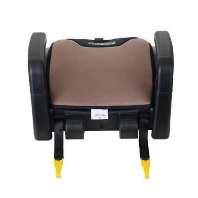 Assento De Elevação Burigotto Protege Fix Booster Infantil 15 A 36 Kg Caramelo U