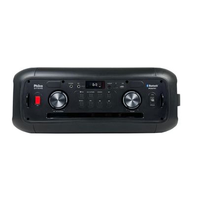 Caixa de Som Amplificada Philco Bluetooth 5.3 650W PCX6701 Bivolt
