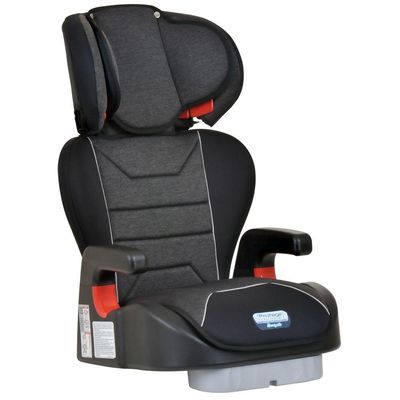 Cadeira Para Auto Burigotto Protege Reclinável 2 De 15 A 36 Kg Mesclado Preto U