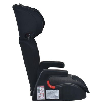 Cadeira Para Auto Burigotto Protege Reclinável 2 De 15 A 36 Kg Mesclado Preto U