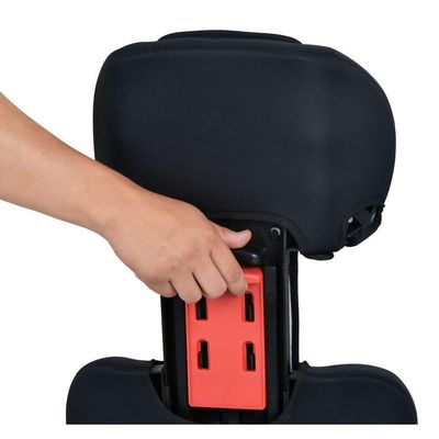 Cadeira Para Auto Burigotto Protege Reclinável 2 De 15 A 36 Kg Mesclado Preto U