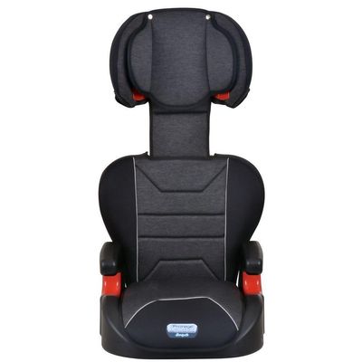 Cadeira Para Auto Burigotto Protege Reclinável 2 De 15 A 36 Kg Mesclado Preto U